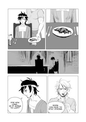 Read Tenebrae  1 Page 7 in English
