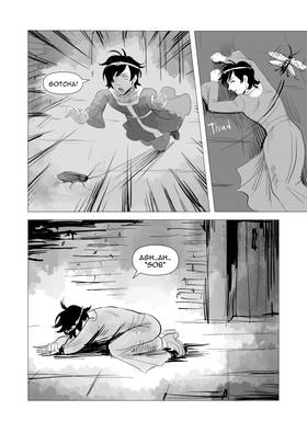 Read Tenebrae  1 Page 9 in English