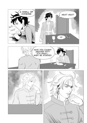 Read Tenebrae  1 Page 10 in English