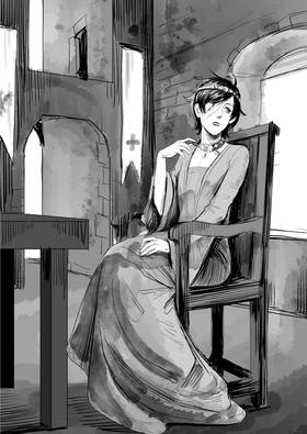 Read Tenebrae  1 Page 6 in English
