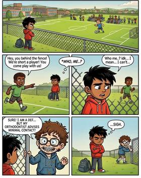 Read Mac,cheese,chicken n nugget chronicles  1 Page 4 in English
