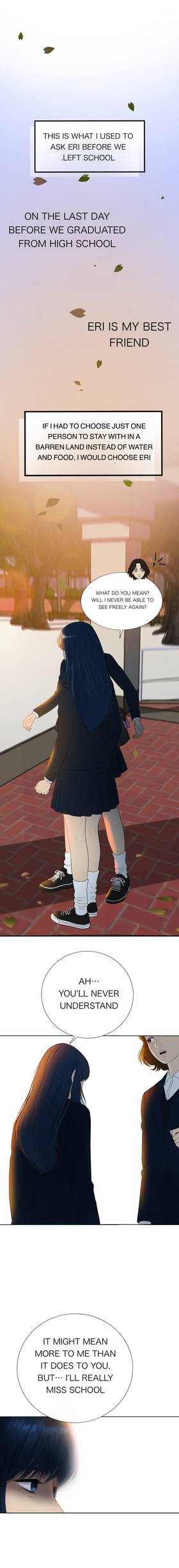 Read One Step Towards Me  1 Page 2 in English