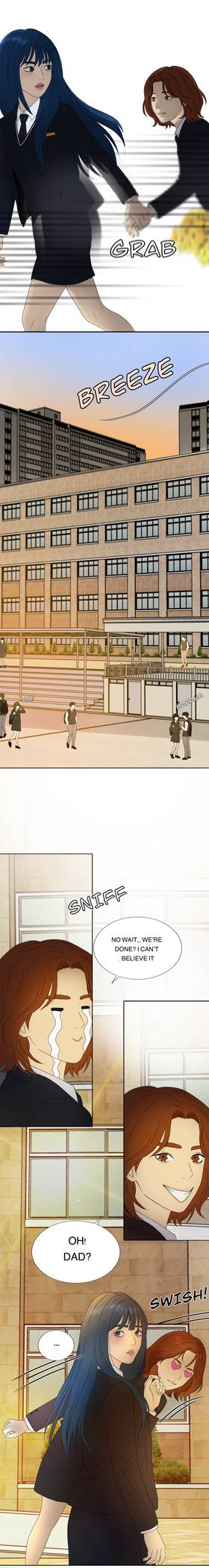 Read One Step Towards Me  1 Page 9 in English