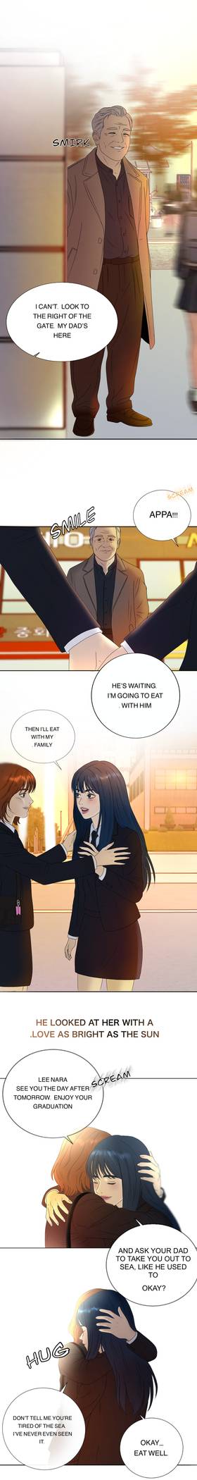 Read One Step Towards Me  1 Page 10 in English