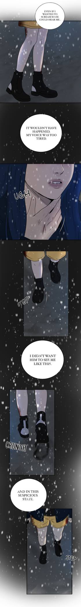 Read One Step Towards Me  2 Page 9 in English