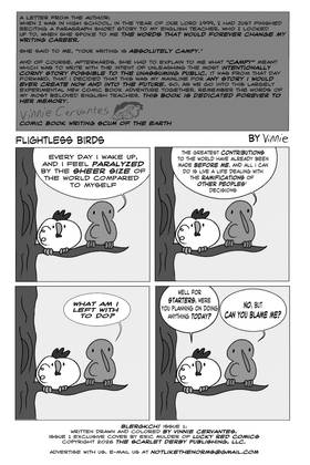 Read BLERGKCH!  1 Page 2 in English