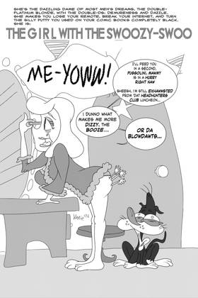 Read BLERGKCH!  1 Page 3 in English