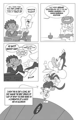 Read BLERGKCH!  1 Page 6 in English
