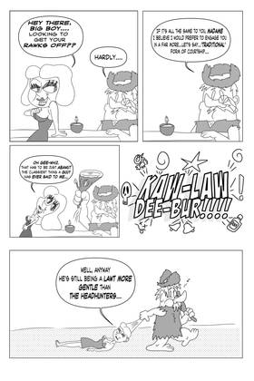 Read BLERGKCH!  1 Page 7 in English