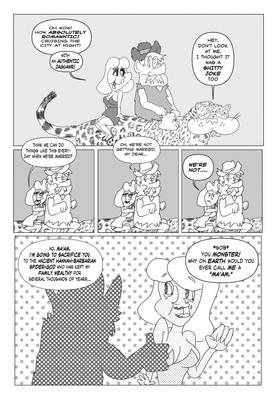 Read BLERGKCH!  1 Page 8 in English