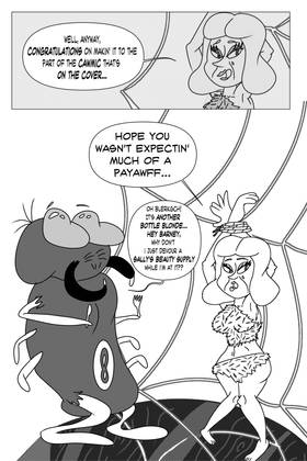 Read BLERGKCH!  1 Page 9 in English