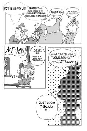 Read BLERGKCH!  1 Page 10 in English