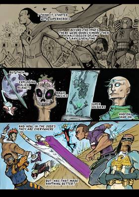 Read Versopraxis  1 Page 3 in English