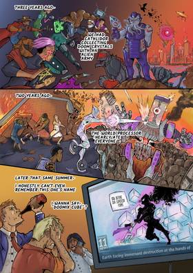 Read Versopraxis  1 Page 4 in English