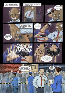 Read Versopraxis  1 Page 8 in English