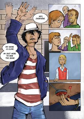Read Versopraxis  1 Page 7 in English