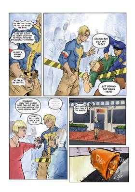 Read Versopraxis  1 Page 10 in English
