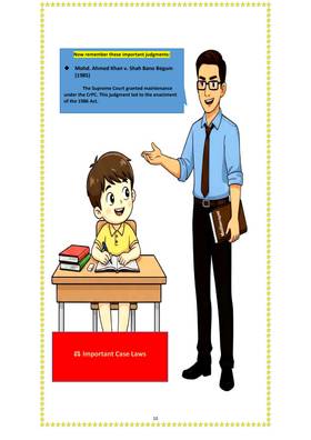 Read THE MUSLIM WOMEN (PROTECTION OF RIGHTS ON DIVORCE) ACT, 1986 An Awareness Guide  1 Page 10 in English