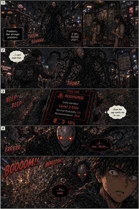 Read Dead-Line  1 Page 9 in English