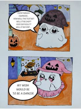 Read After of Halloween  1 Page 10 in English