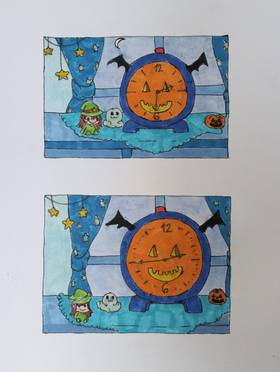 Read After of Halloween  2 Page 3 in English