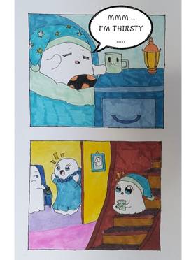 Read After of Halloween  2 Page 4 in English