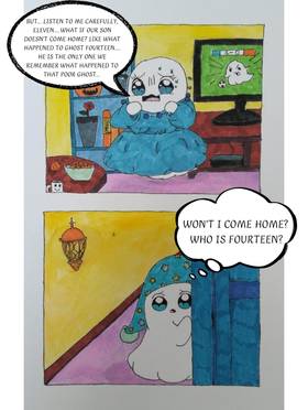 Read After of Halloween  2 Page 6 in English
