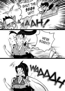 Read Obsession at her Finest  1 Page 4 in English