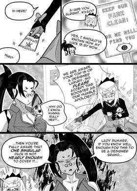 Read Obsession at her Finest  1 Page 5 in English
