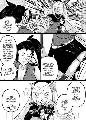 Read Obsession at her Finest  1 Page 6 in English