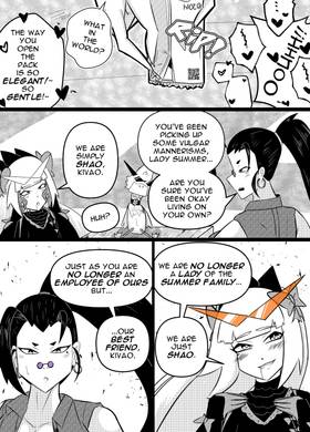 Read Obsession at her Finest  1 Page 7 in English