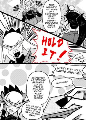 Read Obsession at her Finest  1 Page 8 in English