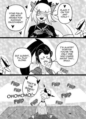 Read Obsession at her Finest  1 Page 10 in English
