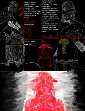 Read The Cost Of Allegiance  1 Page 10 in English