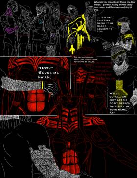 Read The Cost Of Allegiance  1 Page 9 in English