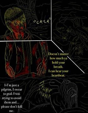 Read The Cost Of Allegiance  2 Page 3 in English