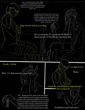 Read The Cost Of Allegiance  2 Page 7 in English