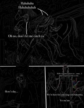 Read The Cost Of Allegiance  2 Page 8 in English