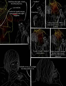 Read The Cost Of Allegiance  2 Page 6 in English