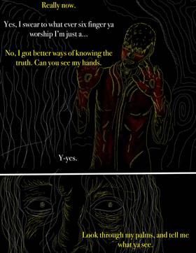 Read The Cost Of Allegiance  2 Page 4 in English