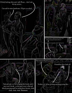 Read The Cost Of Allegiance  2 Page 9 in English