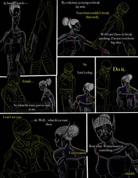 Read The Cost Of Allegiance  2 Page 10 in English