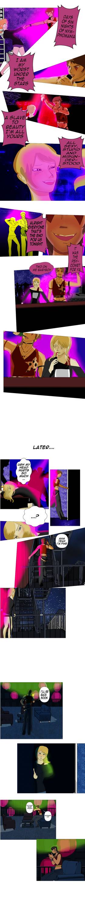 Read Catharsis of Nothingness / The Fall of an Angel's Trumpet  2 Page 2 in English