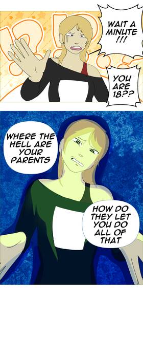 Read Catharsis of Nothingness / The Fall of an Angel's Trumpet  3 Page 3 in English