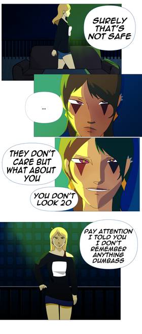 Read Catharsis of Nothingness / The Fall of an Angel's Trumpet  3 Page 4 in English