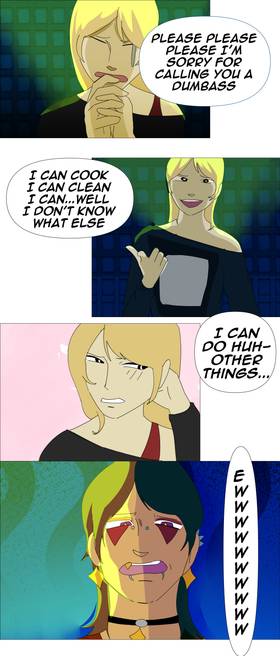 Read Catharsis of Nothingness / The Fall of an Angel's Trumpet  3 Page 5 in English