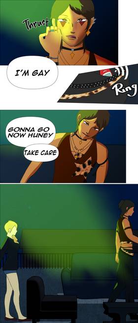 Read Catharsis of Nothingness / The Fall of an Angel's Trumpet  3 Page 6 in English
