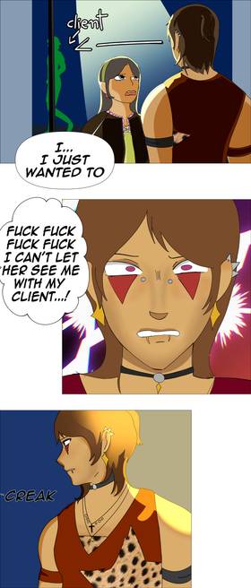 Read Catharsis of Nothingness / The Fall of an Angel's Trumpet  4 Page 3 in English