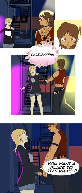 Read Catharsis of Nothingness / The Fall of an Angel's Trumpet  4 Page 4 in English