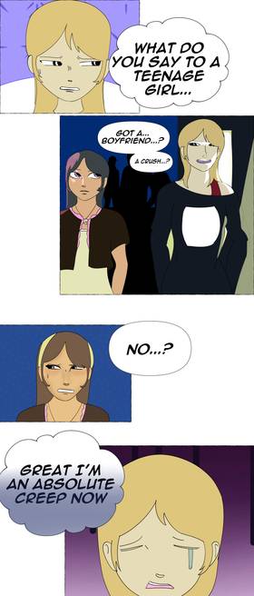Read Catharsis of Nothingness / The Fall of an Angel's Trumpet  4 Page 8 in English